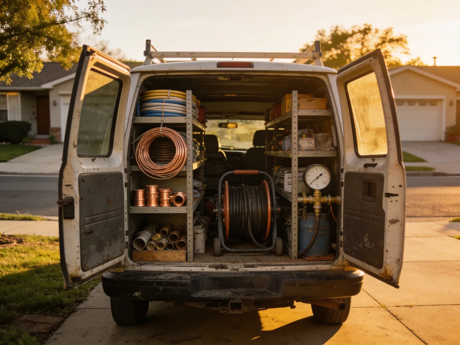 Emergency Plumber company in Estherwood, LA
